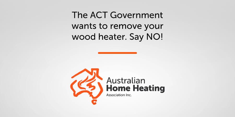 Say NO To The Ban On Wood Heating